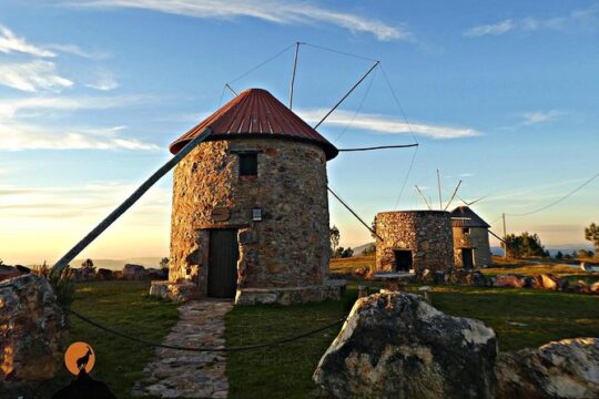 From the Schist Villages of Lousã to the Mills of Penacova