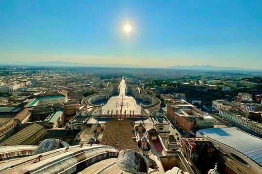Rome: Two Days Private Guided Tour, Chauffeur Service -VIP Entry