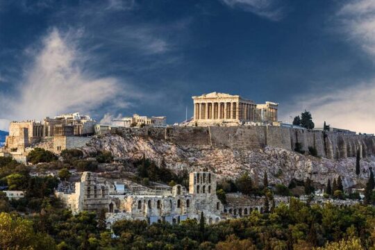 Acropolis Tour Private