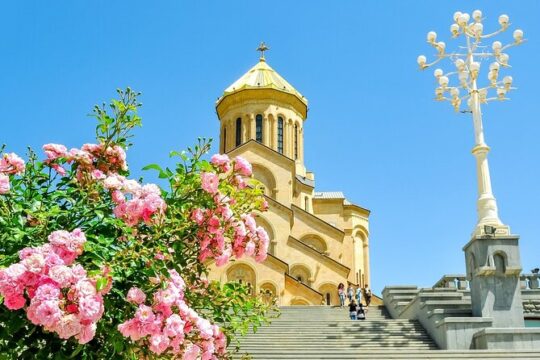 Private Tbilisi Walking Tour