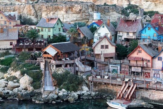 Spend Amazing Time in Show Malta Village Feast