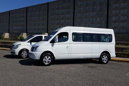 Private transfer from Punta Cana PUJ to Puerto Plata