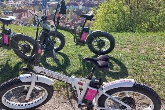 Rent Electric Bike