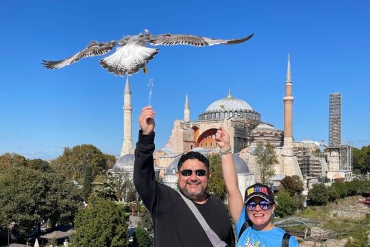 Istanbul Full Day City Tour with Transfer