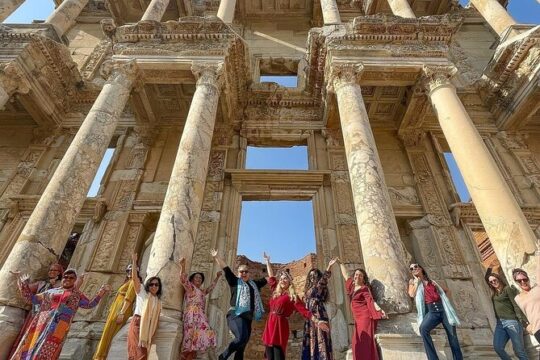 Fast Track Ephesus Private Tour From Port of Kusadasi
