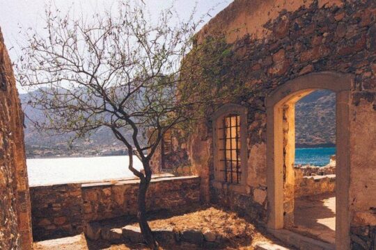 Elounda-Kolokytha-Spinalonga-Agios Nikolaos Tour with Barbeque TR