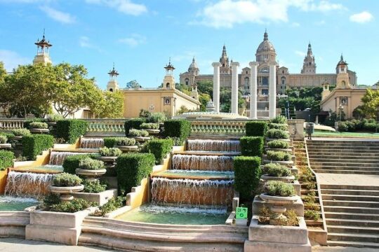 5 Days Best of Catalonia Self drive from Barcelona