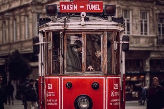 Istanbul Time Travel Tour (Private & All-Inclusive)
