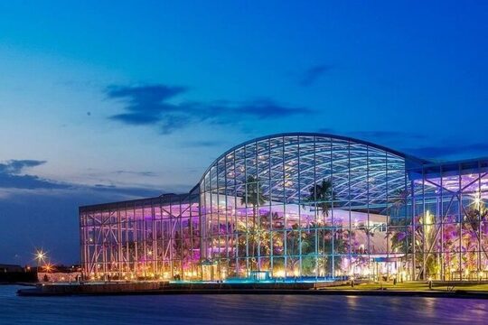 Wellness Tour: Slanic Salt Mine and Therme Spa (hot pools, saunas and jacuzzi)