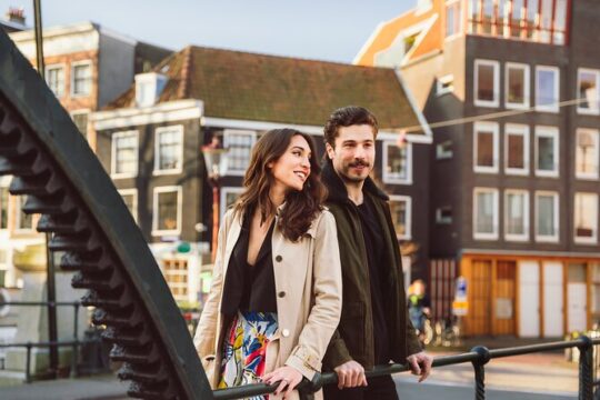 Professional Amsterdam Photo Shoot