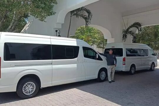 Private Transfers from Punta Cana Airport to Bayahibe