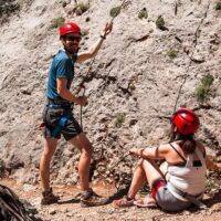 Climbing