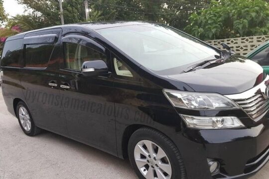 Kingston Airport Transfers to Runaway Bay