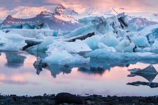 South Coast Including Vatnajökull National Park and Jökulsárlón Glacier Lagoon