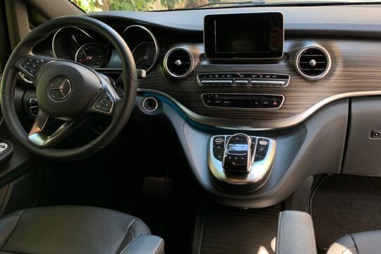 Private and Luxury transfer from Rome to Positano or vice versa