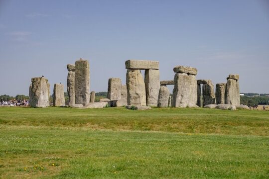 Southampton Private Cruise Transfer from London via Stonehenge.