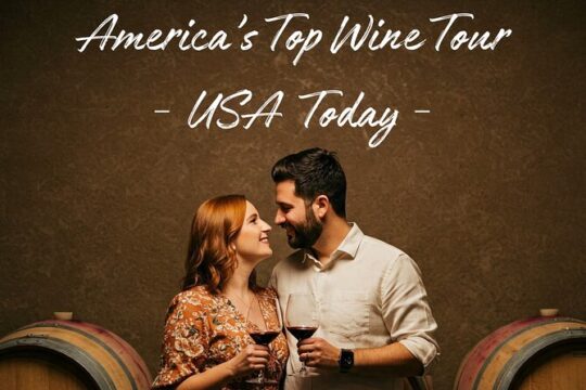 Private All-Inclusive Full-Day Wine Tour in Paso Robles