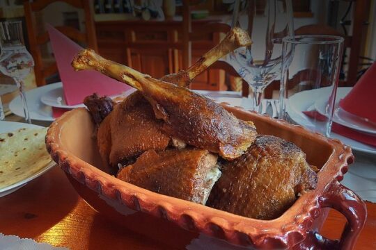 Bratislava Traditional Slovak Feast
