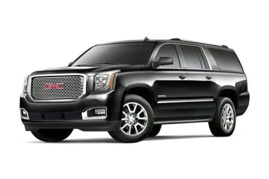 Private Car Service from Denver Int'l Airport (DEN) to Breckenridge or Keystone