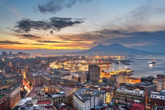 Guided Walking Tour in Naples