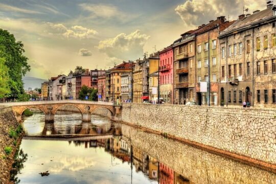 Semi-Private Tour of The Balkans from Tirana to Dubrovnik / Split