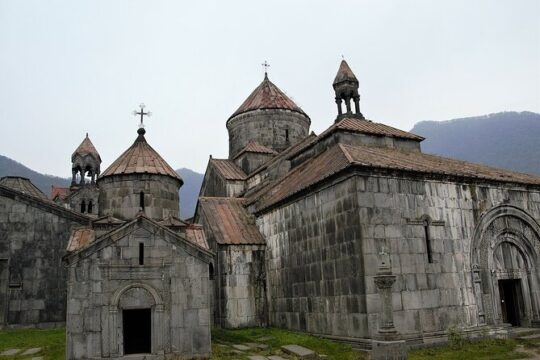 Crossroads Expedition Georgia to Armenia Group Tour
