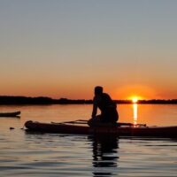 Stand Up Paddleboarding