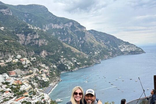 Private Transfer from Naples to Positano