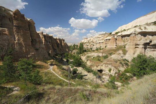 Red Cappadocia Tour - Private Basis