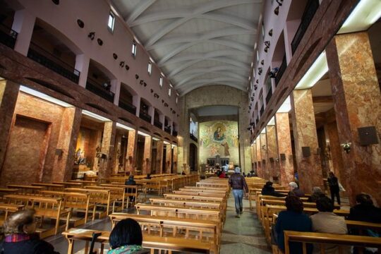 Tour Of Padre Pio: From Pietrelcina To San Giovanni Rotondo