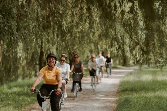 4-hour Bike Tour Ljubljana