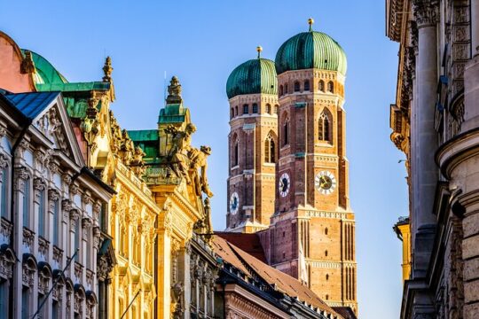 5 Top Churches in Munich Private Walking Tour