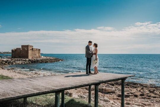 Private Photo Session with a Local Photographer in Paphos