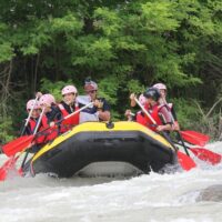 White Water Rafting