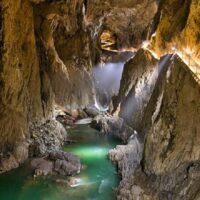 Underground Tours