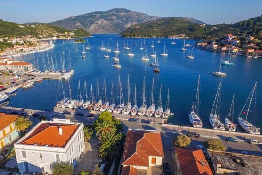 Full-Day Discover Ithaka (Ithaca) Bus Tour [from Kefalonia]