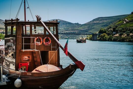 Private tour from Porto to Duoro Valley (Peso da Regua & Pinhao)