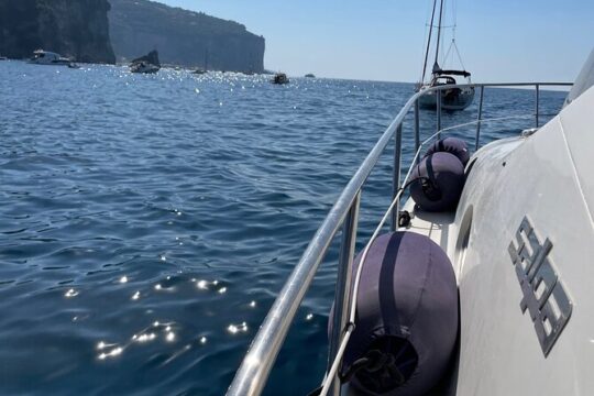 Salpa Laver Boat Rental 31.50 (10 m)