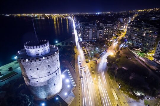 Thessalonike and Vergina in a Private Full Day !