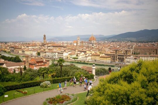 Florence Renaissance walking tour