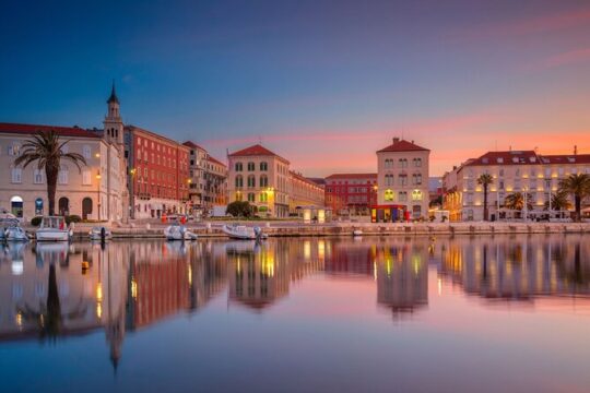 Split Private Custom Walking Tour With A Guide (Private Tour)
