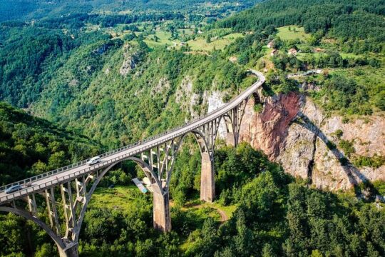 Fairytale Montenegro 4 nights / 5 days