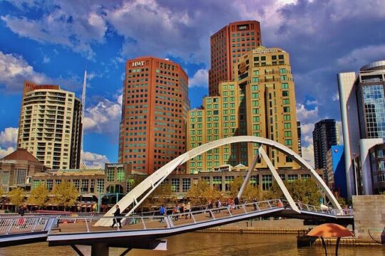 Melbourne City Highlights Walking Tour
