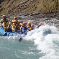 River Rafting & Tubing