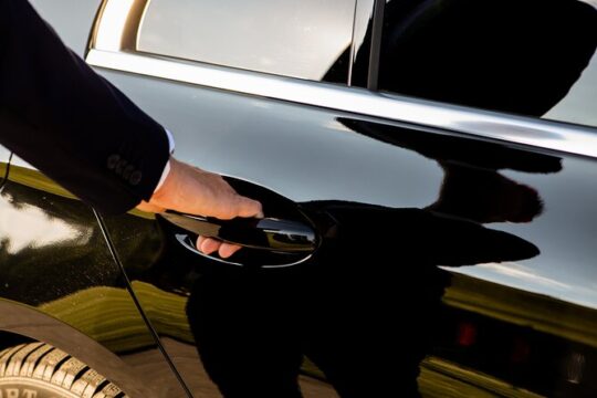 Private Transfer Zagreb Airport to or from Ljubljana