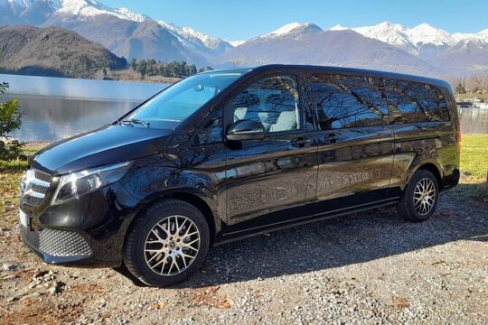 Varenna---transfer From Varenna To Milan Malpensa Airport