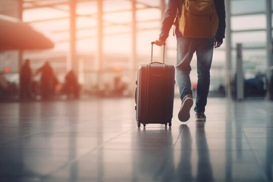 Transfer from Granada City Center to Granada Airport(GRX)
