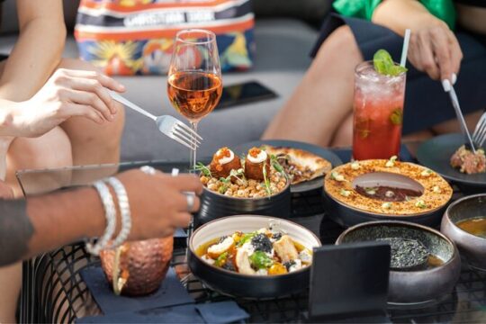 10 Food Tasting Tour in Barcelona with a Private Local Guide