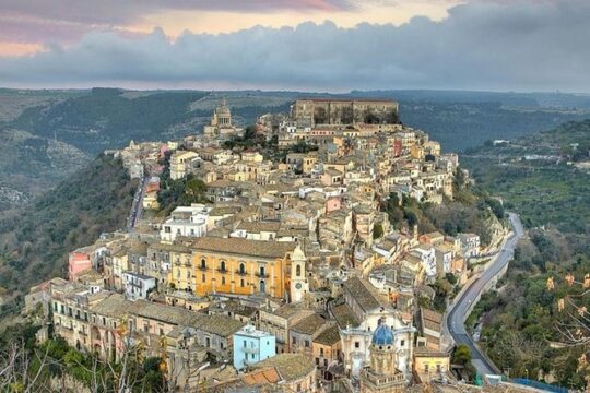 Private One Day Tour of Montalbano and the Baroque Ibleo