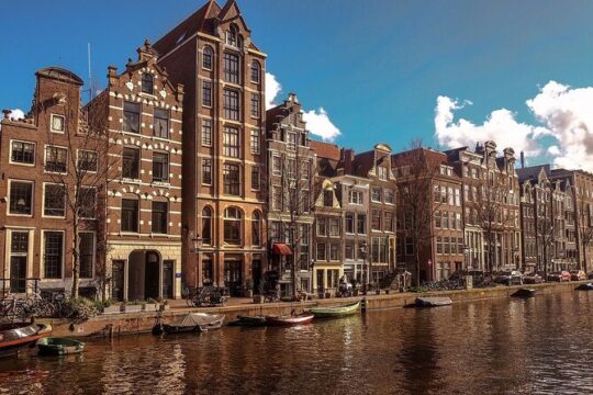 Madame Tussauds Museum - Amsterdam